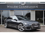 Audi A6 - Avant 55 TFSI quattro Sport Pano Leder Trekhaak ACC Virt