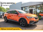 Renault Arkana - 1.6 E-Tech Hybrid 145 R.S. Line | Automaat | Lederen Bekledi