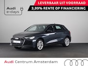 Audi A3 - Sportback Pro Line 40 TFSI e 204 pk | Assis.pak Driving+Park