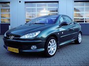 Peugeot 206 - CC 1.6-16V Roland Garros