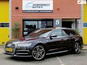 Audi A6 - Avant 2.0 TFSI quattro Adrenalin Sport. stoel verwarm/koel.