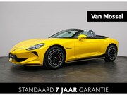 MG Cyberster - MG Trophy Extended Range 77kWh | Showroommodel | 507 KM Bere