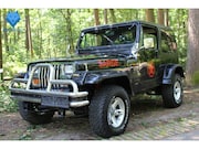 Jeep Wrangler - 2.5i Hardtop LEUKE ORIGINELE WRANGLER