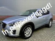 Mazda CX-5 - 2.0 SkyActiv-G 165 TS+ 2WD | Automaat | Dealer Onderhouden |