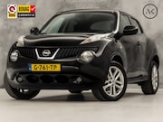 Nissan Juke - 1.6 DIG-T Tekna (NAVIGATIE, CLIMATE, CAMERA, GETINT GLAS, KE