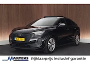Audi Q4 Sportback e-tron - 40 S edition 77 kWh SOH 93% Trekhaak Camera HUD Sonos Panora