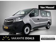 Opel Vivaro - Combi 1.6 CDTI L1H1 ecoFLEX Innovation | Airco | Parkeersens