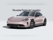 Porsche Taycan - Sport Turismo Black Edition