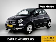 Fiat 500 - 0.9 TwinAir Turbo Lounge | Panoramadak | Cruise Control | Na