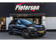 Jaguar F-Pace - 3.0 S/C Portfolio AWD MERIDIAN PANO DEALER OH