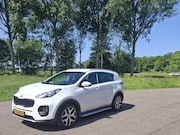 Kia Sportage - 1.6 T-GDI GT-Line First Edition TURBO