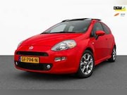 Fiat Punto Evo - 0.9 TwinAir Lounge / 1eigenaar / Pano / NAP / trek