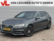 Audi A4 - Avant 2.0 TFSI MHEV Sport S line edition | Nieuw Binnen | Na