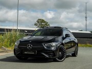 Mercedes-Benz CLA-Klasse - Shooting Brake 250 e AMG|Stoelverw.|Elek. trekhaak|Sfeerverl