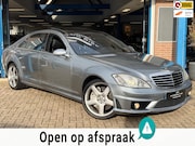 Mercedes-Benz S-klasse - AMG 65 Lang V12 2007 YOUNTIMER NAP
