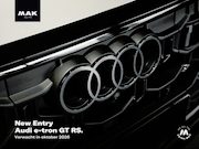 Audi e-tron GT - RS , pano, B&O, 4-wielbest, matrix-LED, luchtv., HUD, stl.ve