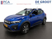 Dacia Sandero - Stepway Expression 90pk Navi+Carplay | Climat | Camera