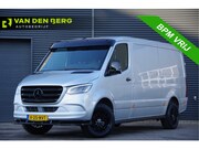 Mercedes-Benz Sprinter - 319 3.0 CDI V6 L2H1 AUT. LED, MBUX 10'', 3.5T TREKHAAK, STOE