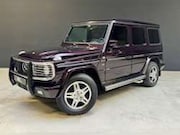 Mercedes-Benz G-klasse - G 500 St.Wagon Classic edition 1/500