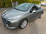 Peugeot 207 - CC 1.6 VTi CABRIO Première AIRCO CRUISE LMV NAP