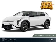 Kia EV4 - GT-Line Business Edition 81.4 kWh | Zelf samenstellen