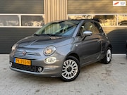 Fiat 500C - 1.2 Lounge | distributie vervangen | goed onderhouden | airc