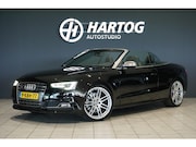 Audi S5 - Cabriolet 3.0 TFSI quattro Pro Line + B&O / CAMERA / STOELVE