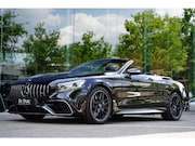 Mercedes-Benz S-klasse - 63 AMG Cabriolet 4-Matic / Nachtzicht / Burmester