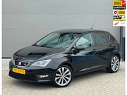Seat Ibiza - 1.0 TSI FR 95pk 5DRS 2018 Zwart XENON|CARPLAY|NAP