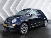 Fiat 500C - 0.9 TwinAir Lounge