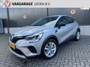 Renault Captur - 1.6 E-Tech plug-in hybrid 160 techno / navi / camera / cruis