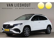 Mercedes-Benz EQA - 250+ Business Solution AMG 71 kWh - NL- Auto!! SOH 100% Burm