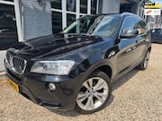 BMW X3 - SDrive 20d HIGH EXECUTIVE, MET ORIGINELE KM STAND EN VEEL OP