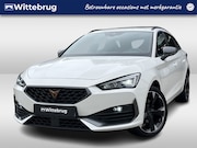 CUPRA Leon Sportstourer - 1.4 e-Hybrid 204PK Performance / Panoramadak / Kuipstoelen /