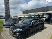 Audi A5 - Cabriolet 2.0 TFSI quattro Sport Pro Line S|Cam|ACC|Uniek