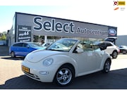 Volkswagen Beetle - New Cabriolet 1.8-5V Turbo Highline| LEDER SPORTINT| ELECTR 