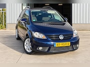 Volkswagen Golf Plus - 1.4 TSI Trendline Automaat/ Airco/Cam/Trekhaak/PDC/Stoelverw