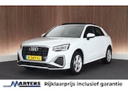 Audi Q2 - 35 TFSI 150pk S Edition Panoramadak Keyless Virtual Cockpit 