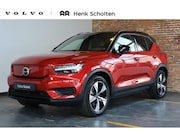 Volvo XC40 - Recharge Plus | Dealeronderhouden | Google Infotainment | 4-