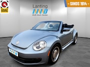 Volkswagen Beetle Cabrio - 1.8 TSI Denim Autromaat