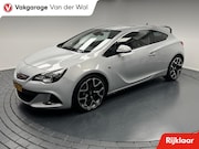 Opel Astra - GTC 2.0 Turbo OPC 280PK Navigatie-Cr.contr-Clima-Leder-Stoel