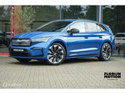 Skoda Enyaq iV - iV 80 Sportline | Chrystal lights and face | ACC | Elec. Tre