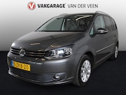 Volkswagen Touran - 1.2 TSI Highl. BM 7p | Trekhaak | Cruise | Navi | 7- persoon