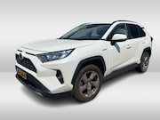 Toyota RAV4 - 2.5 Hybrid Style / Trekhaak / Camera / Leder / Keyless / 18'