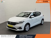 Dacia Sandero - 1.0 TCe 90 Comfort Groot scherm Navi Carplay Airco Full LED 