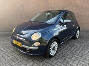 Fiat 500 - 0.9 TwinAir Lounge Panoramadak