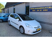 Toyota Prius Wagon - 1.8 Aspiration 96g 7zits dealer onderhouden. Weinig km