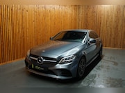 Mercedes-Benz C-klasse - C180 SEDAN BUSINESS SOLUTION AMG AUTOMAAT