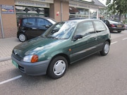 Toyota Starlet - 1.3-16V