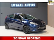Ford Fiesta - 1.25 Limited | AIRCO | ELEK.RAMEN | NAP.